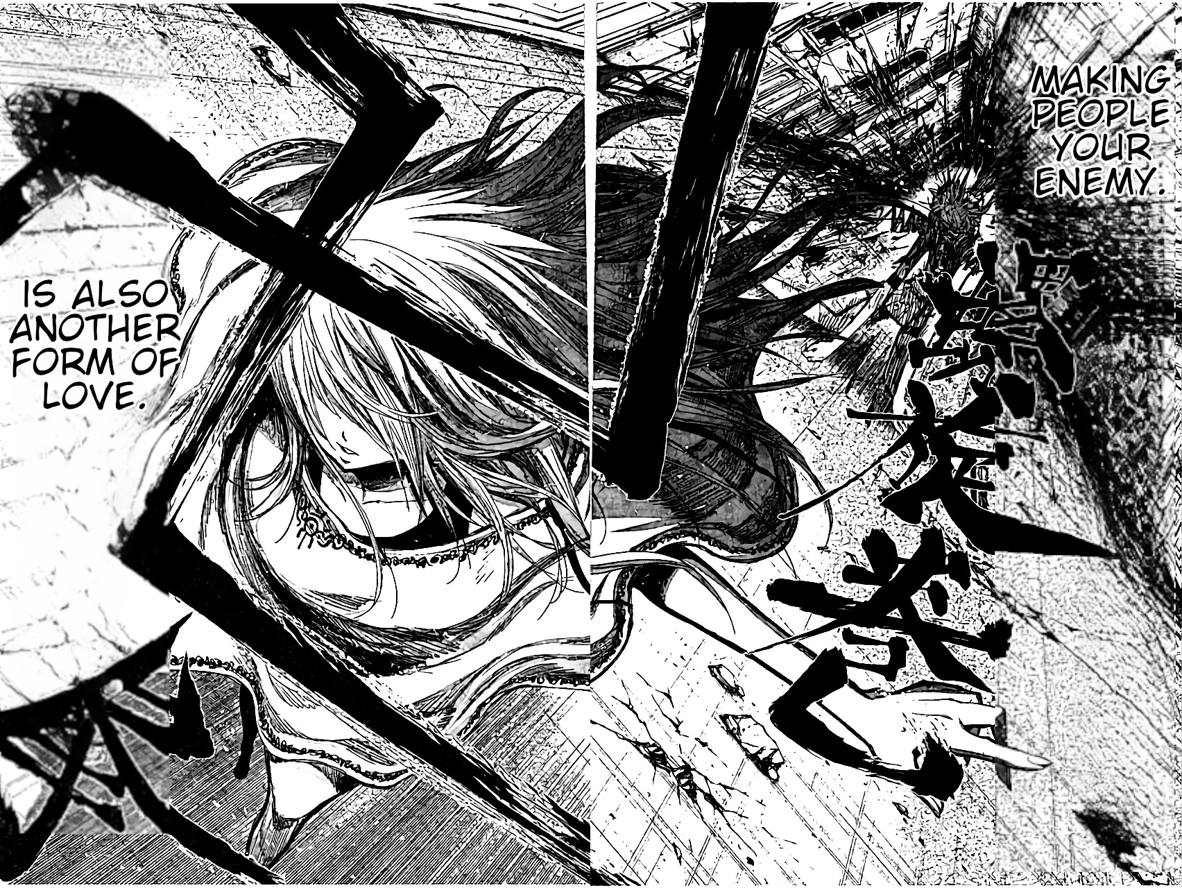 Nejimaki Kagyu Chapter 139 page 19 - Chapter 139: Reveling Gagari