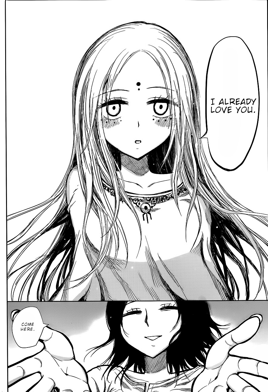 Nejimaki Kagyu Chapter 140 page 13 - Chapter 140: Winding on and on