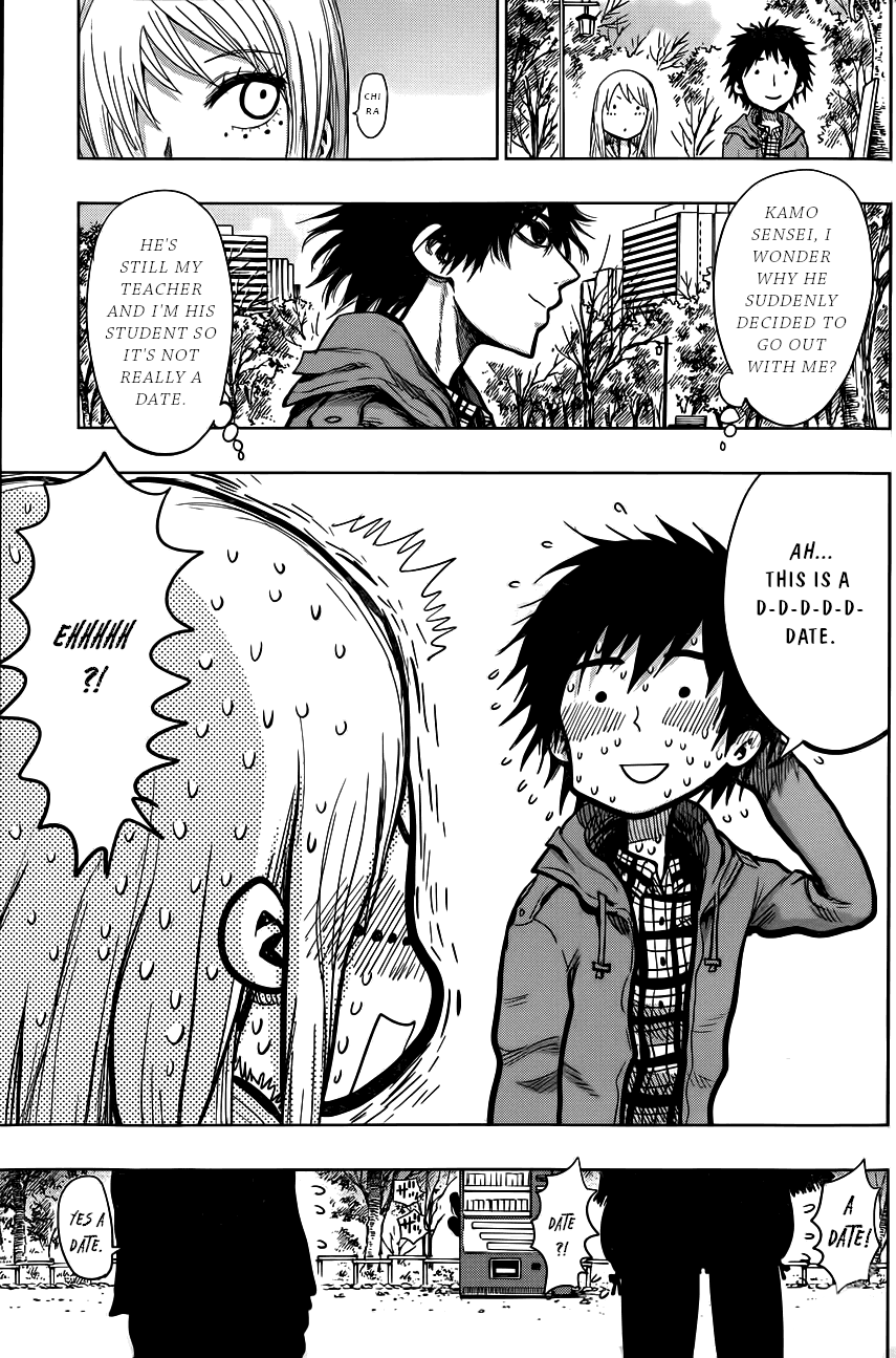 Nejimaki Kagyu Chapter 141 page 6 - Chapter 141: Kamo and Kagyu