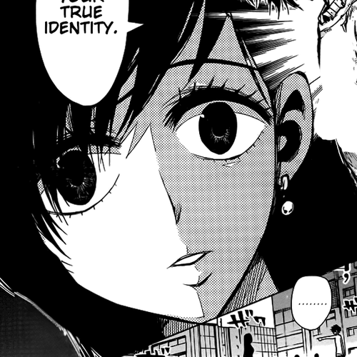 Nejimaki Kagyu Chapter 141: Kamo and Kagyu cover