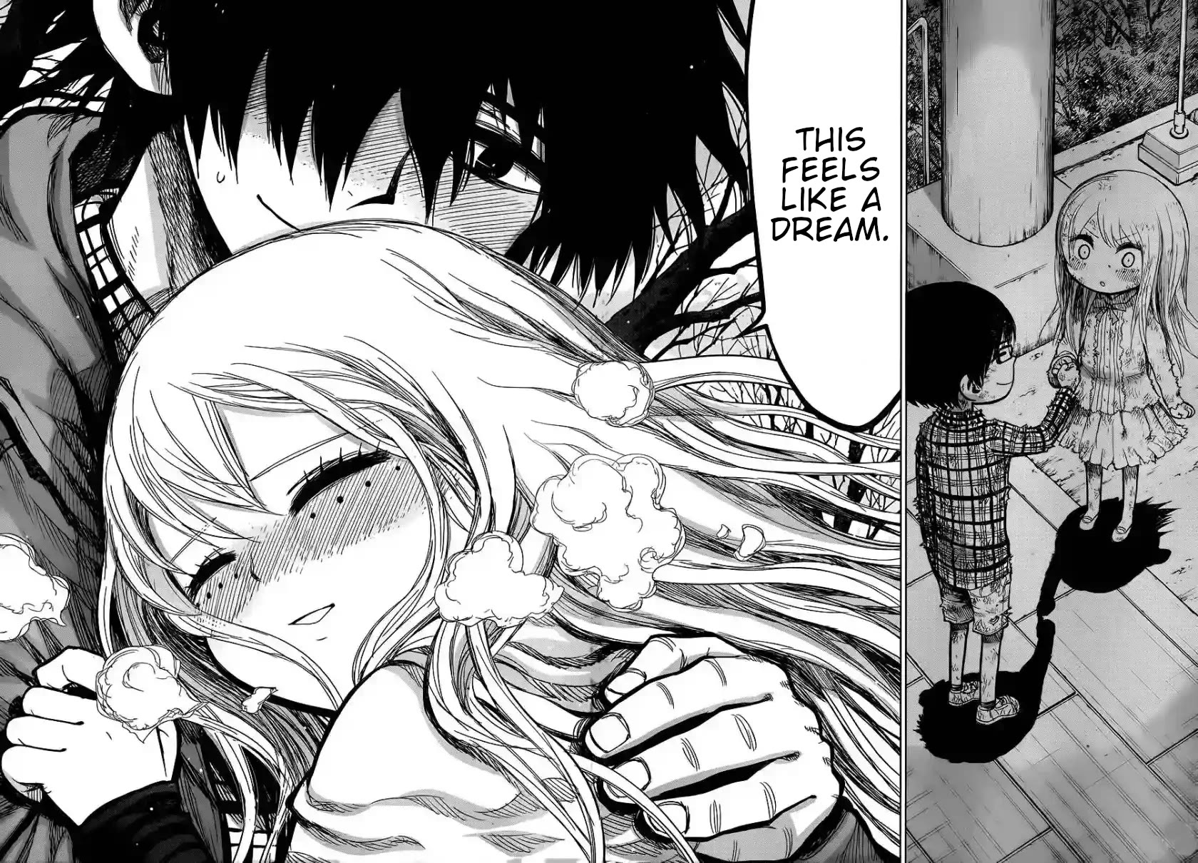 Nejimaki Kagyu Chapter 142 page 11 - Chapter 142: Kamo and Kagyu 2