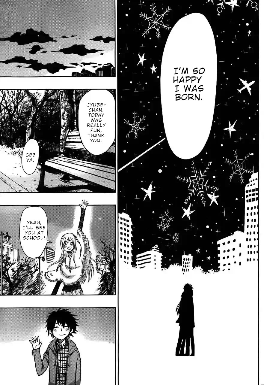 Nejimaki Kagyu Chapter 142 page 13 - Chapter 142: Kamo and Kagyu 2