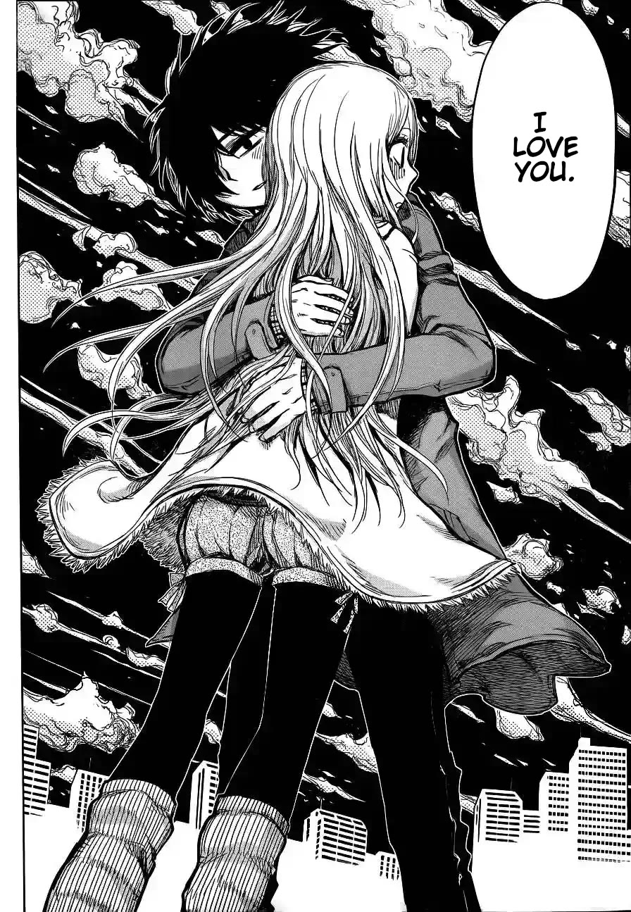 Nejimaki Kagyu Chapter 142 page 7 - Chapter 142: Kamo and Kagyu 2