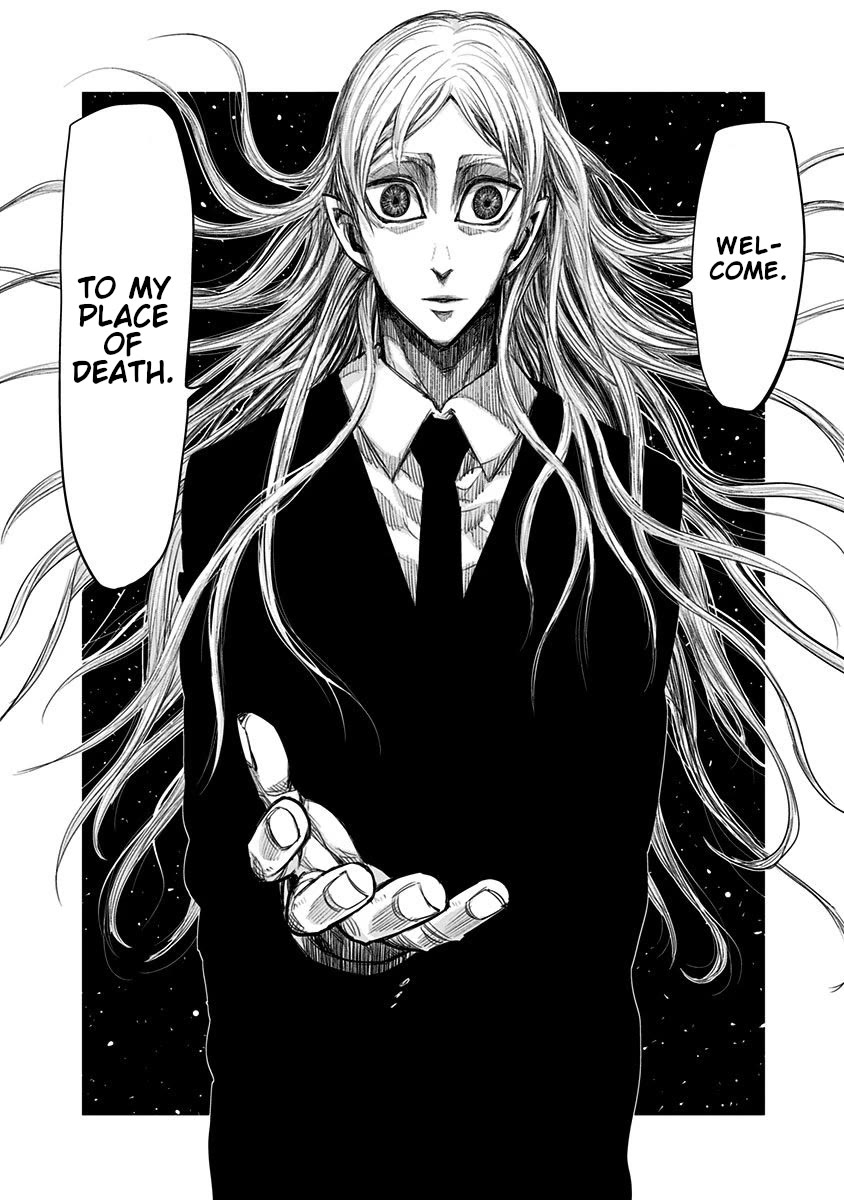 Nejimaki Kagyu Chapter 143 page 18 - Chapter 143: Mori
