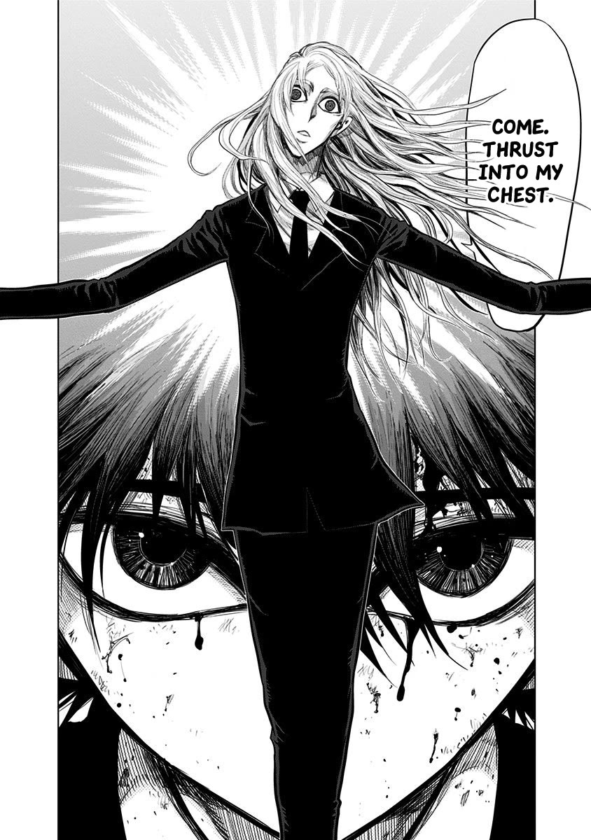 Nejimaki Kagyu Chapter 144 page 15 - Chapter 144: Negizawa Kamo VS Nichie Erihito 1