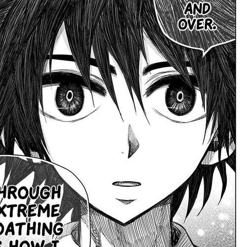 Nejimaki Kagyu Chapter 144: Negizawa Kamo VS Nichie Erihito 1 cover