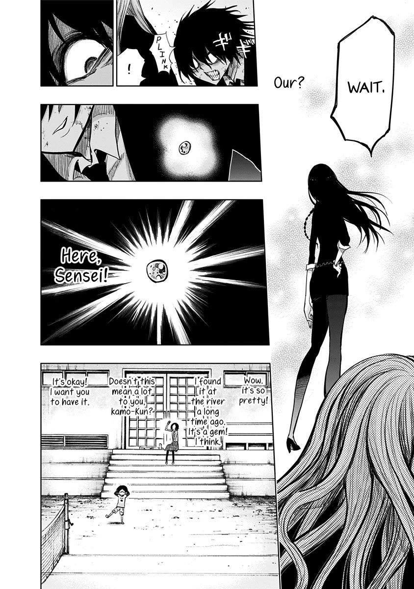 Nejimaki Kagyu Chapter 145 page 15 - Chapter 145: Negizawa Kamo VS Nichie Erihito 2