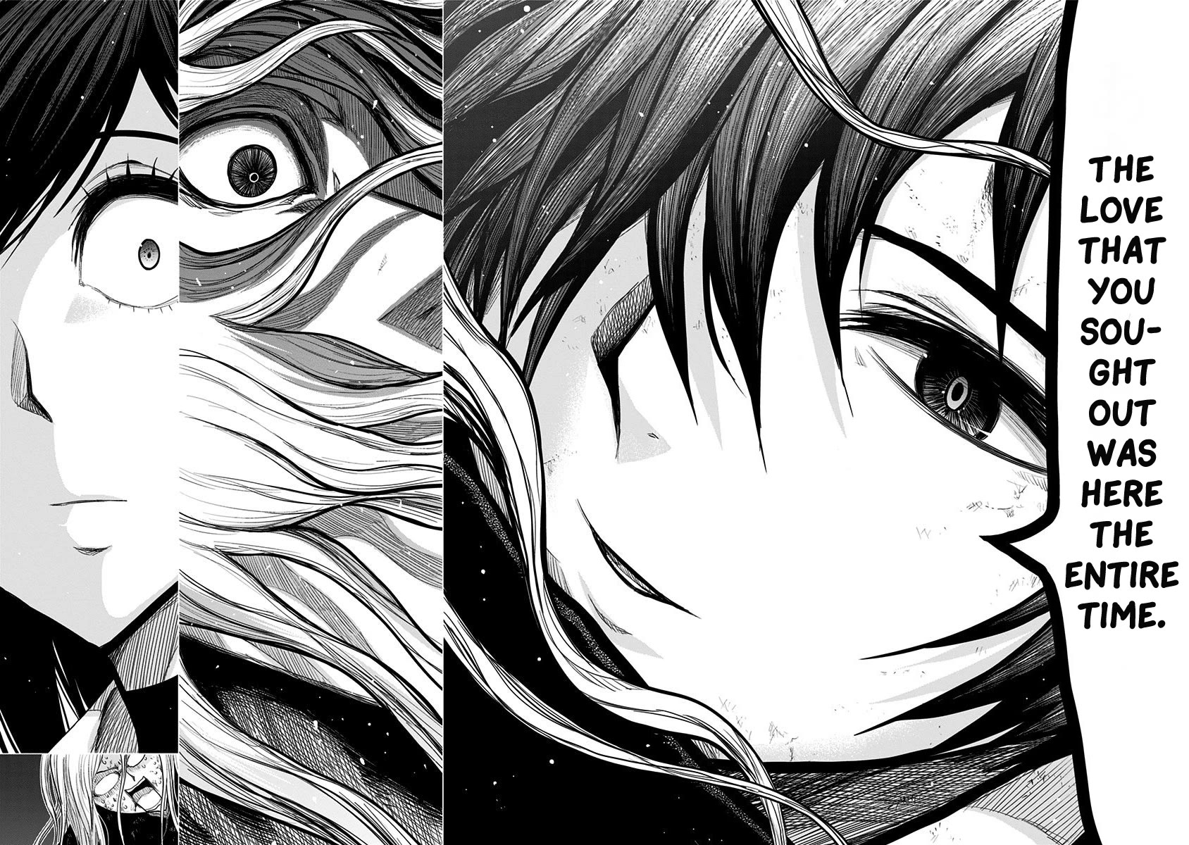 Nejimaki Kagyu Chapter 146 page 11 - Chapter 146: Negizawa Kamo VS Nichie Erihito 3