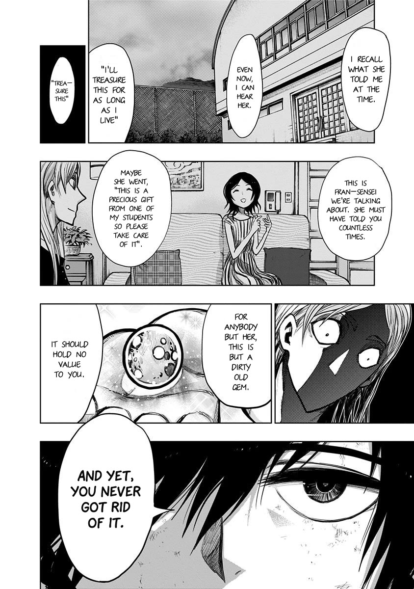 Nejimaki Kagyu Chapter 146 page 14 - Chapter 146: Negizawa Kamo VS Nichie Erihito 3