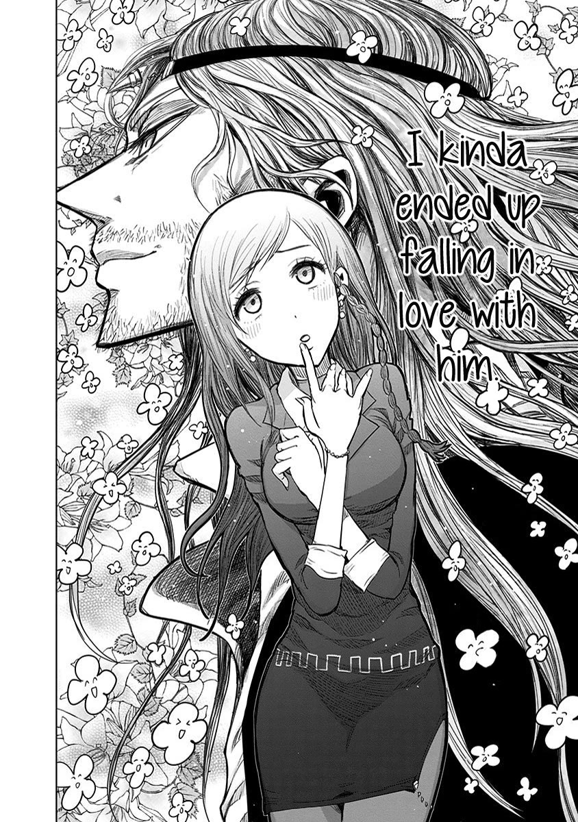 Nejimaki Kagyu Chapter 146 page 5 - Chapter 146: Negizawa Kamo VS Nichie Erihito 3