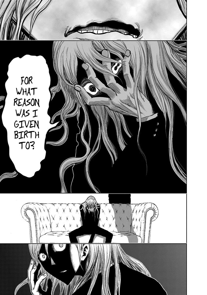 Nejimaki Kagyu Chapter 147 page 12 - Chapter 147: Negizawa Kamo Vs Nichie Erihito 4