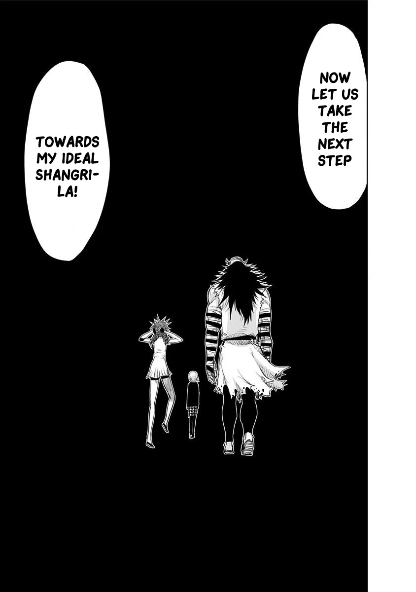 Nejimaki Kagyu Chapter 147 page 22 - Chapter 147: Negizawa Kamo Vs Nichie Erihito 4
