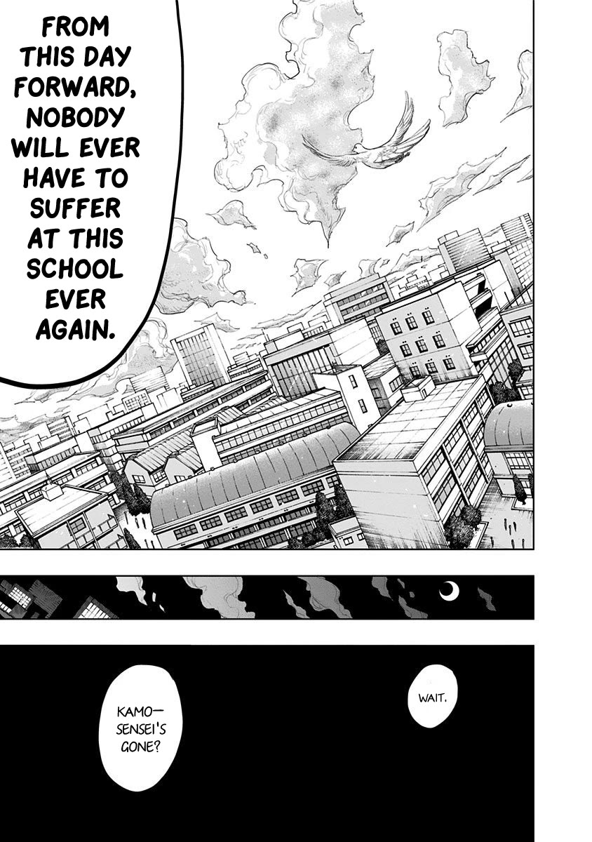 Nejimaki Kagyu Chapter 148 page 10 - Chapter 148: Those Who Part