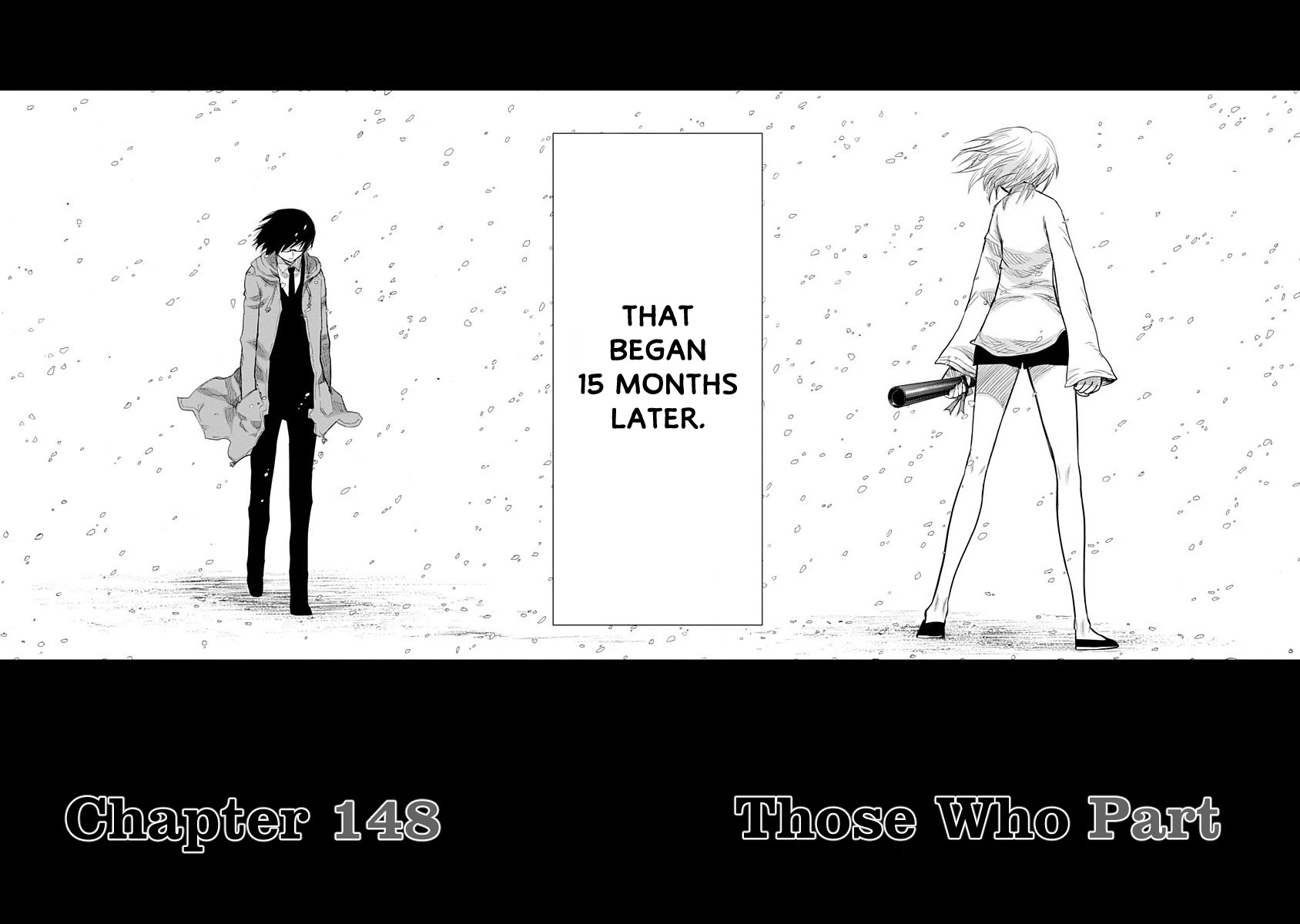 Nejimaki Kagyu Chapter 148 page 14 - Chapter 148: Those Who Part