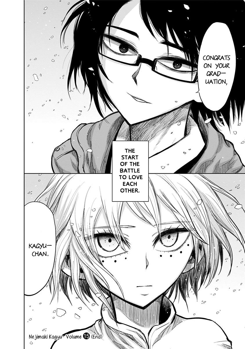 Nejimaki Kagyu Chapter 148 page 15 - Chapter 148: Those Who Part