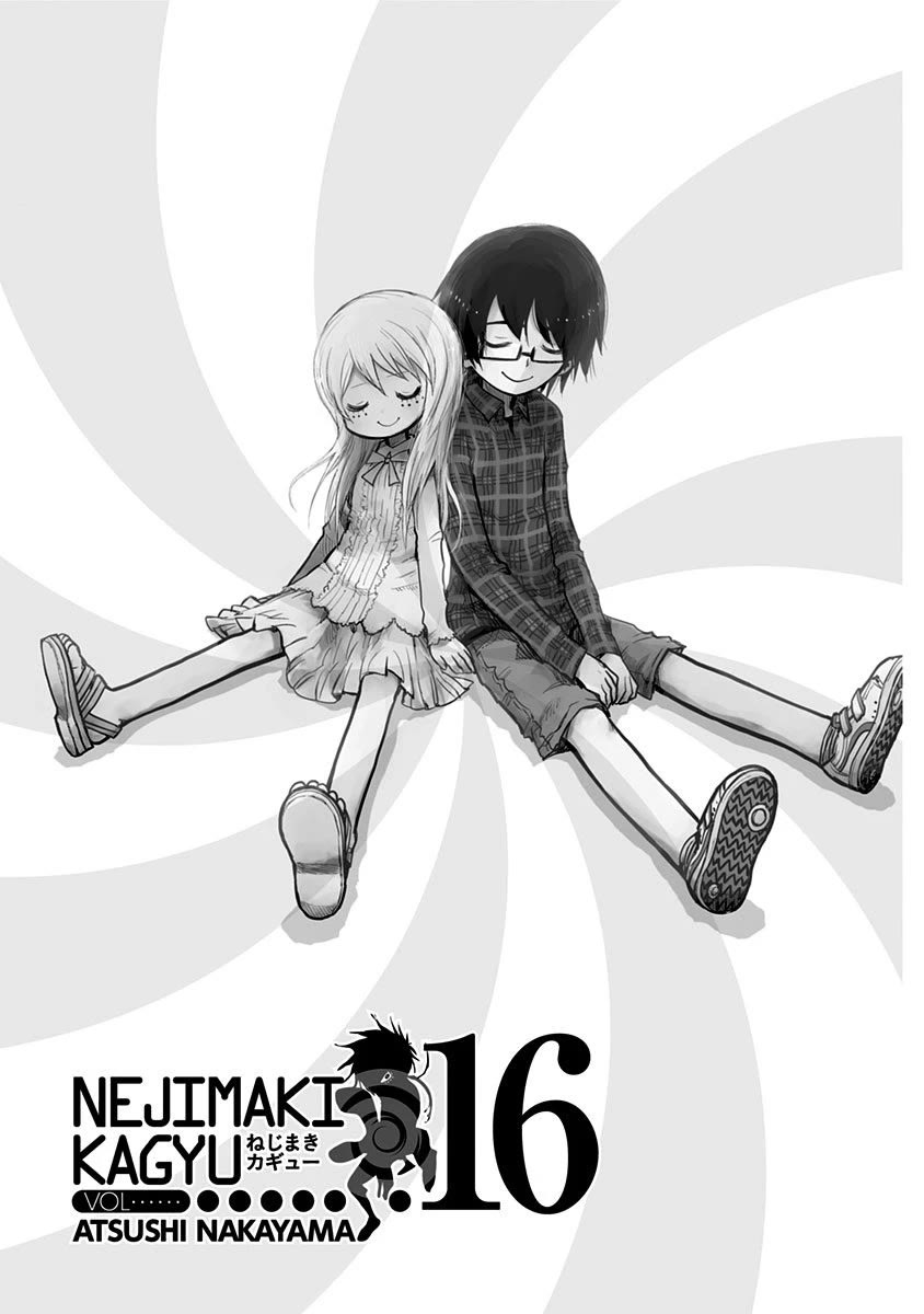 Nejimaki Kagyu Chapter 149 page 1 - Chapter 149: A School Without Strife