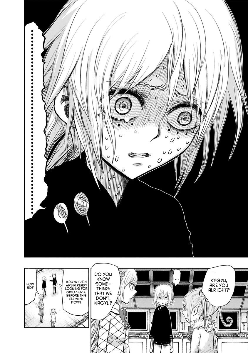 Nejimaki Kagyu Chapter 149 page 10 - Chapter 149: A School Without Strife