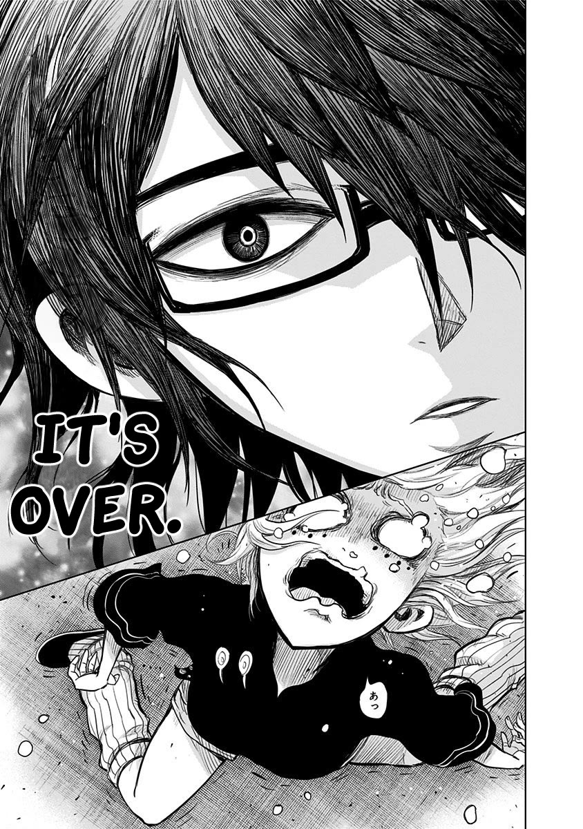 Nejimaki Kagyu Chapter 149 page 17 - Chapter 149: A School Without Strife