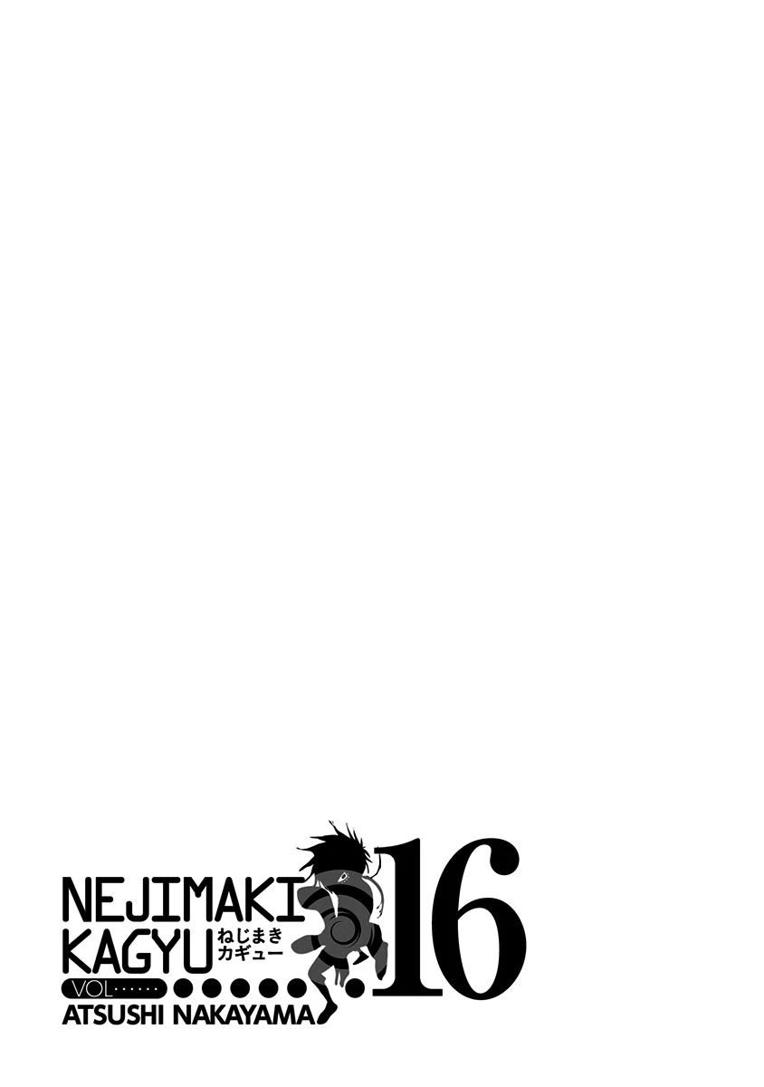 Nejimaki Kagyu Chapter 149 page 20 - Chapter 149: A School Without Strife