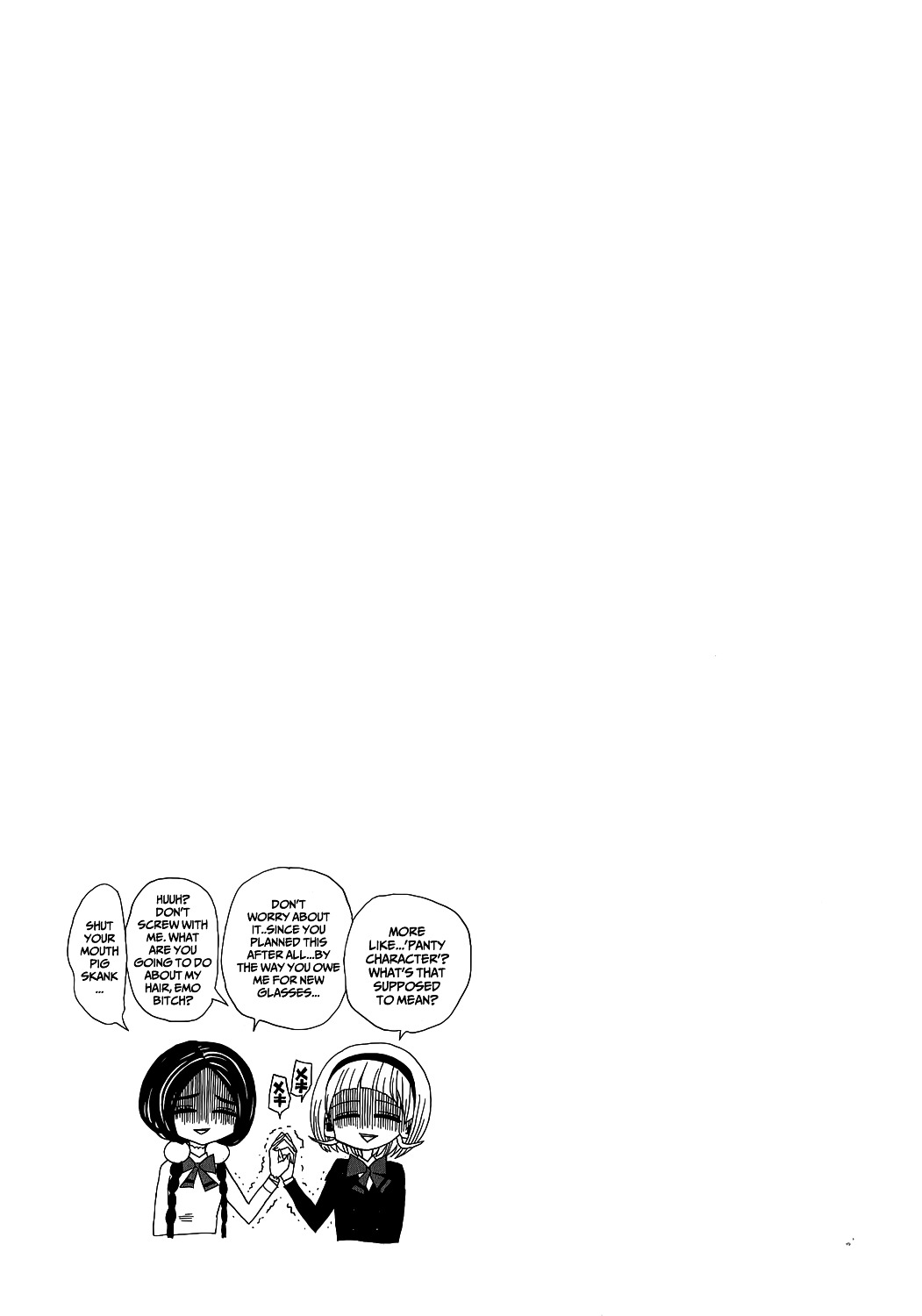 Nejimaki Kagyu Chapter 15 page 20 - Chapter 15 : Pure Guts