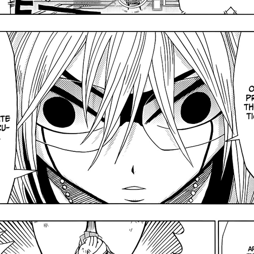 Nejimaki Kagyu Chapter 15 : Pure Guts cover