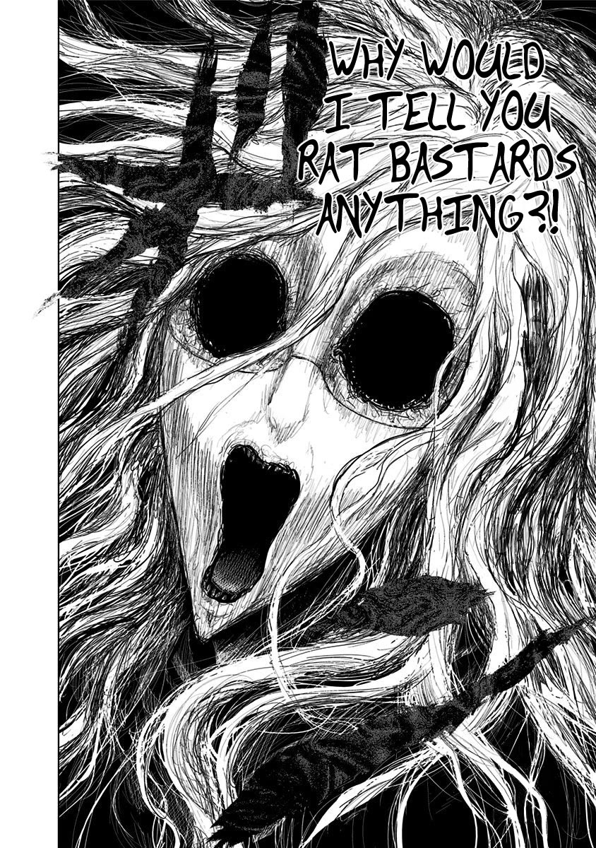 Nejimaki Kagyu Chapter 150 page 12 - Chapter 150: Failure