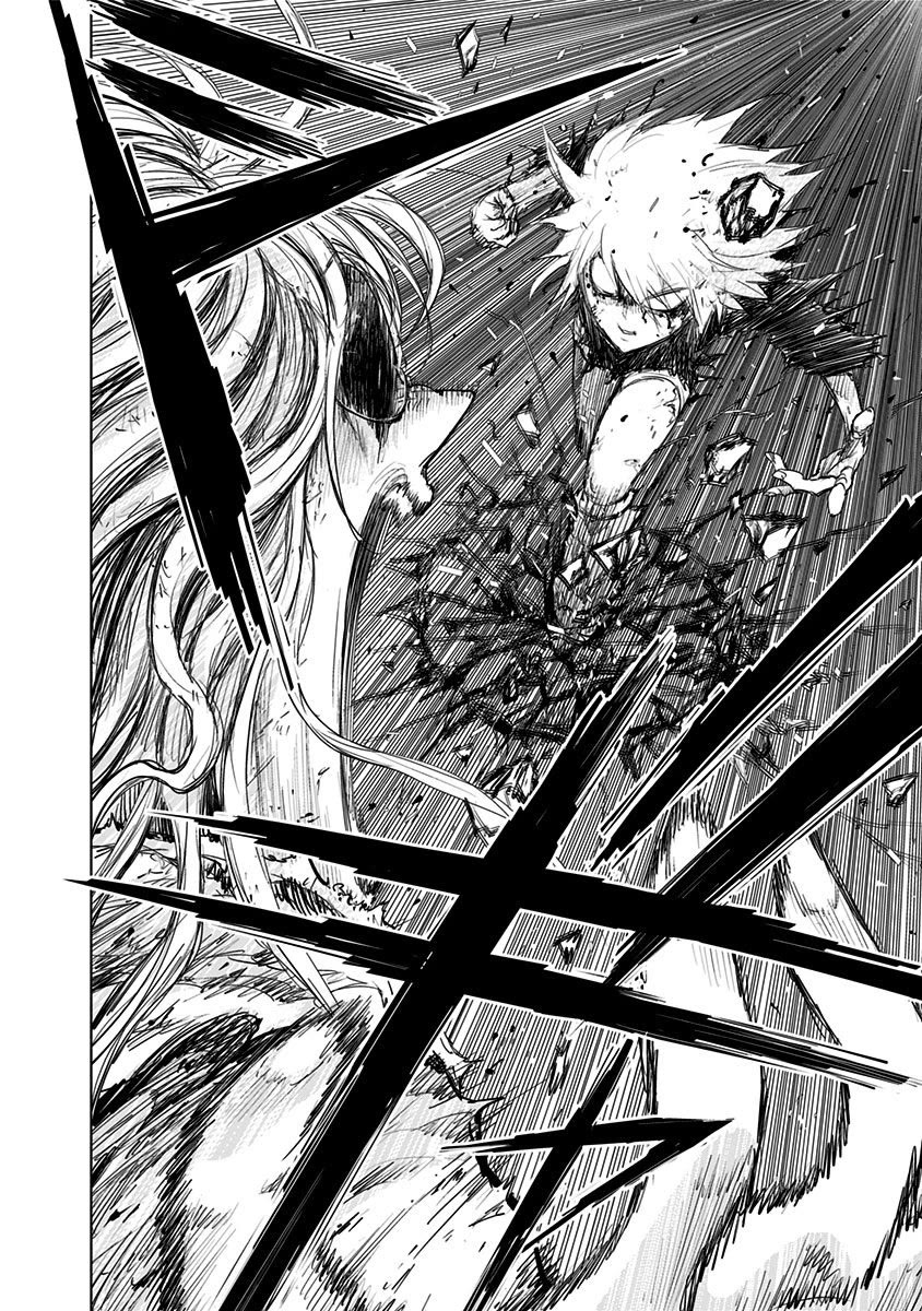 Nejimaki Kagyu Chapter 150 page 18 - Chapter 150: Failure