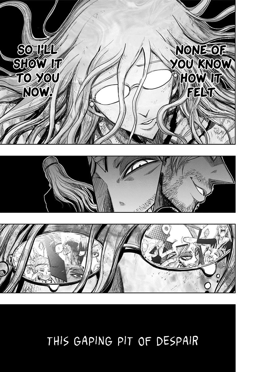 Nejimaki Kagyu Chapter 151 page 2 - Chapter 151: Magma of Despair