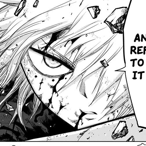 Nejimaki Kagyu Chapter 151: Magma of Despair cover
