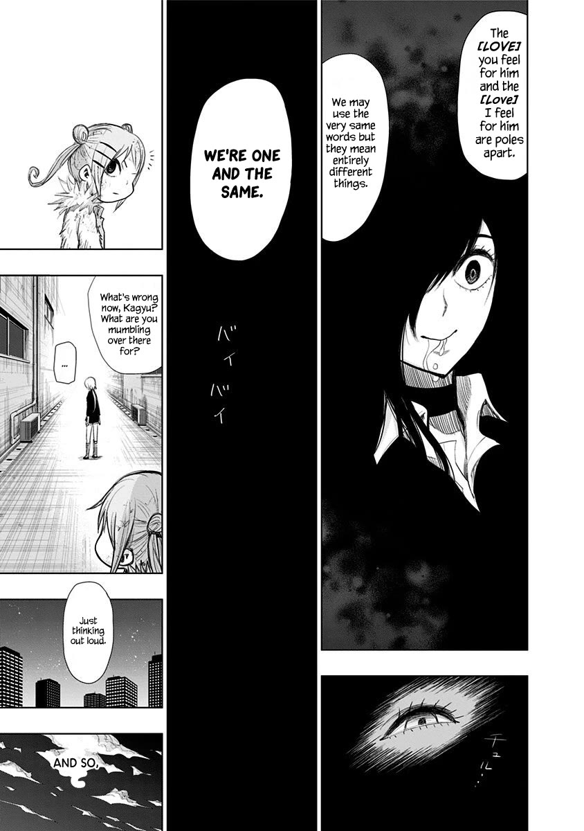 Nejimaki Kagyu Chapter 152 page 14 - Chapter 152: Herald of The End