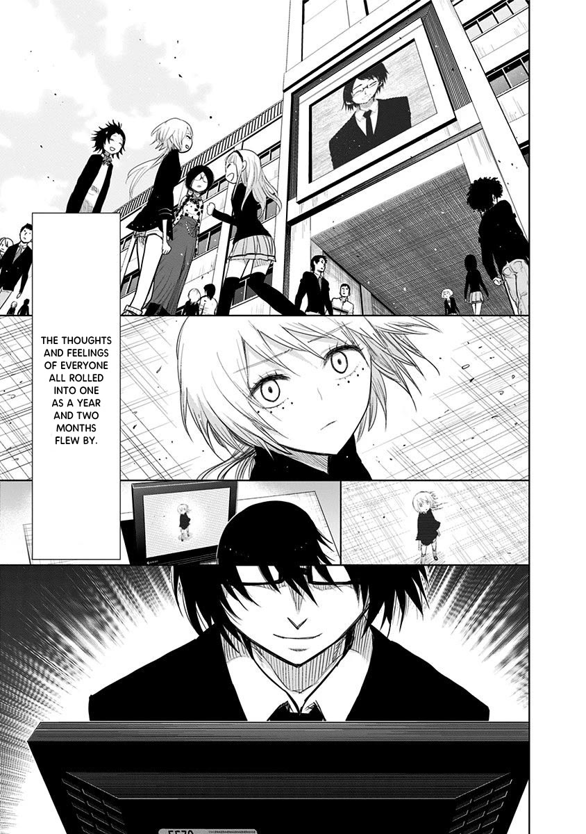 Nejimaki Kagyu Chapter 152 page 16 - Chapter 152: Herald of The End