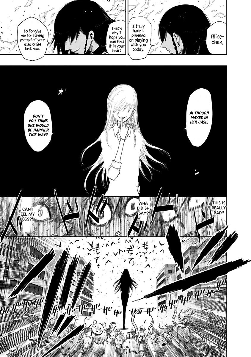 Nejimaki Kagyu Chapter 152 page 5 - Chapter 152: Herald of The End