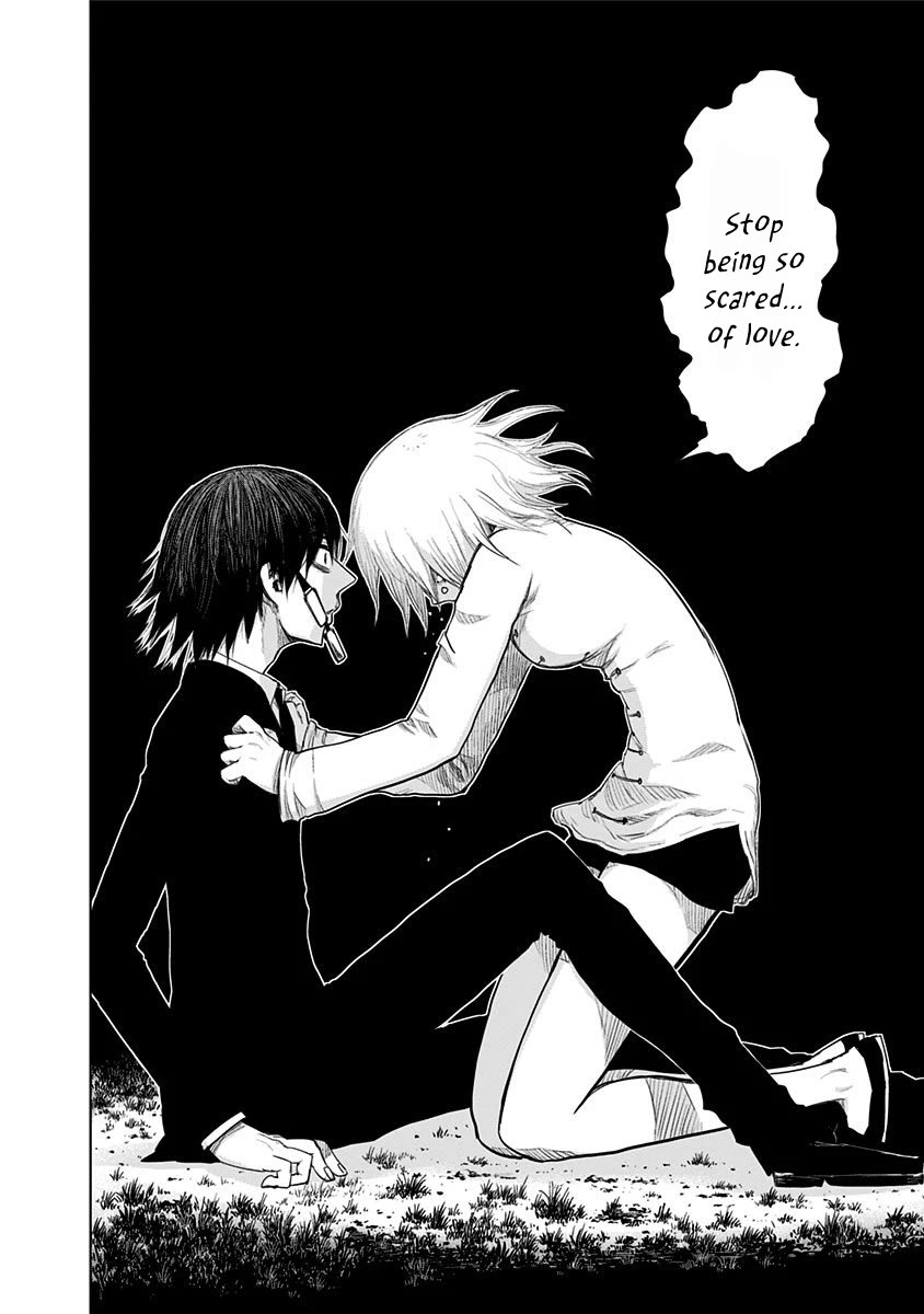 Nejimaki Kagyu Chapter 153 page 12 - Chapter 153: Regretful Farewell