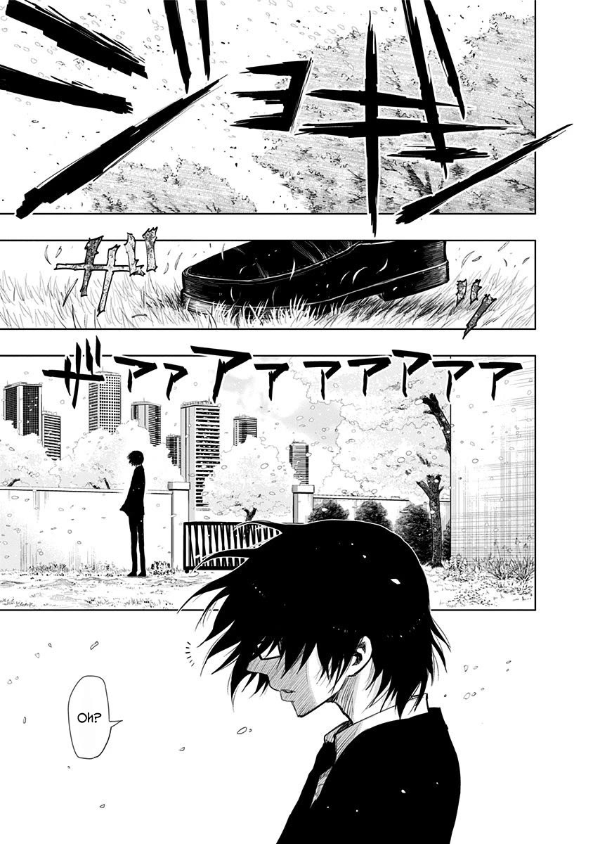 Nejimaki Kagyu Chapter 153 page 6 - Chapter 153: Regretful Farewell