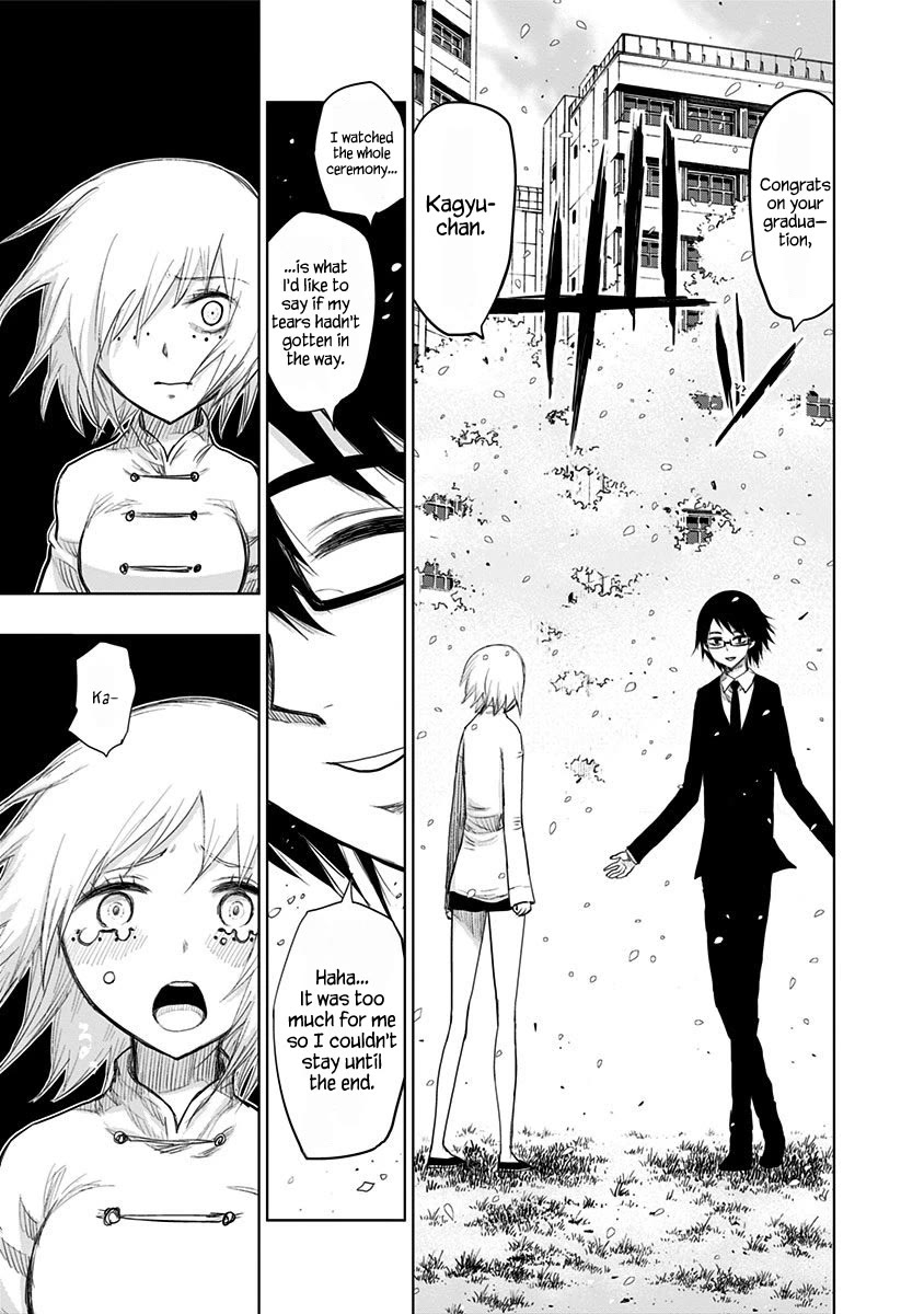 Nejimaki Kagyu Chapter 153 page 9 - Chapter 153: Regretful Farewell
