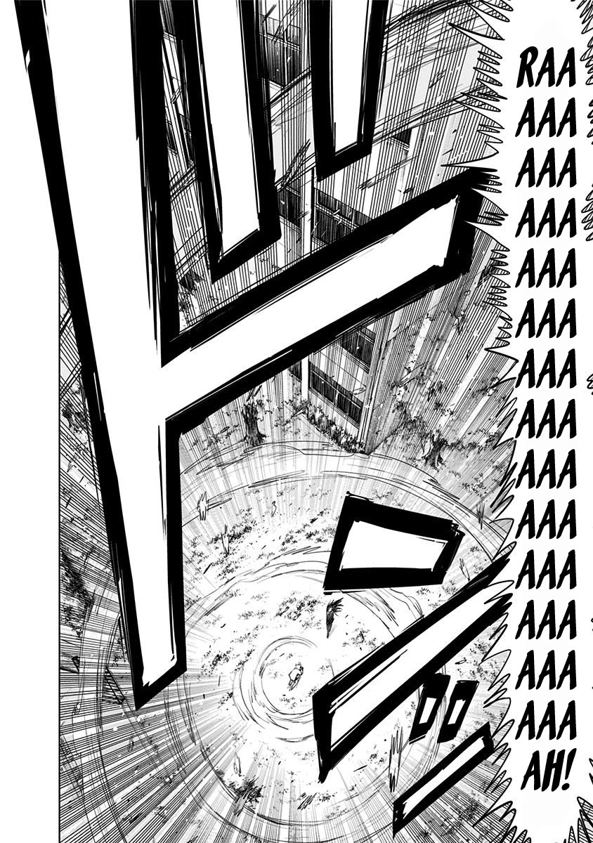 Nejimaki Kagyu Chapter 154 page 16 - Chapter 154: Perfect Barrier