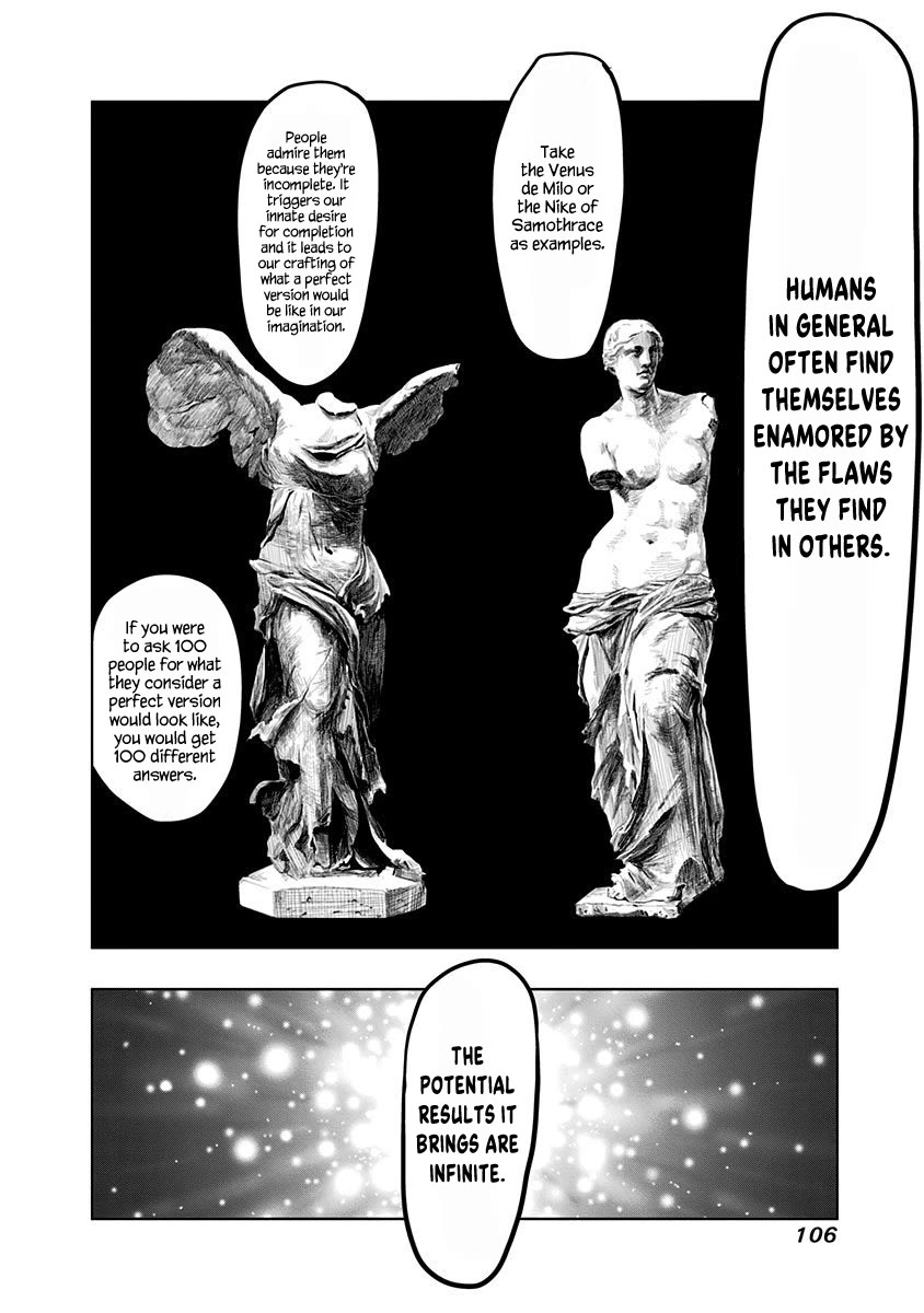 Nejimaki Kagyu Chapter 154 page 8 - Chapter 154: Perfect Barrier