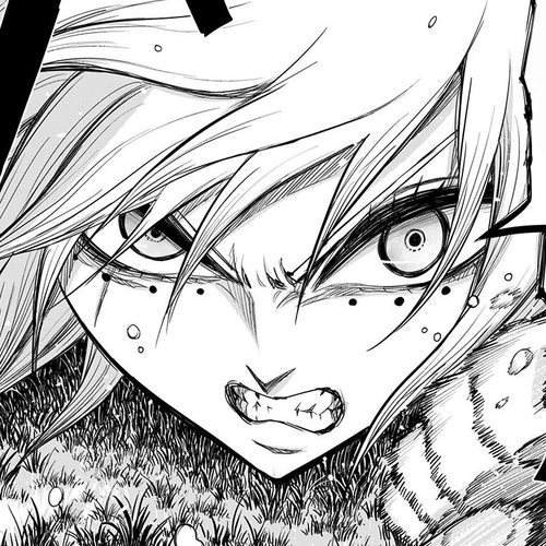 Nejimaki Kagyu Chapter 154: Perfect Barrier cover