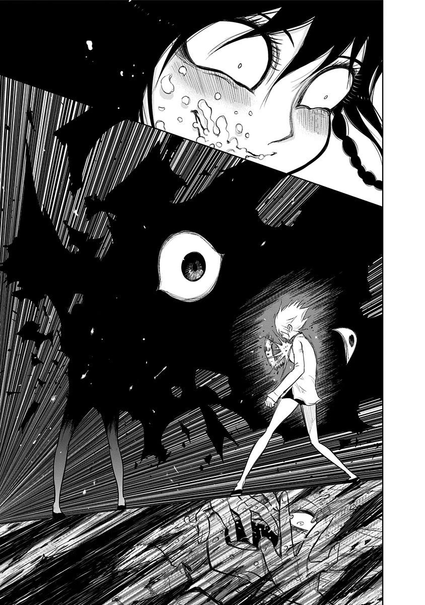 Nejimaki Kagyu Chapter 155 page 10 - Chapter 155: Memento mori