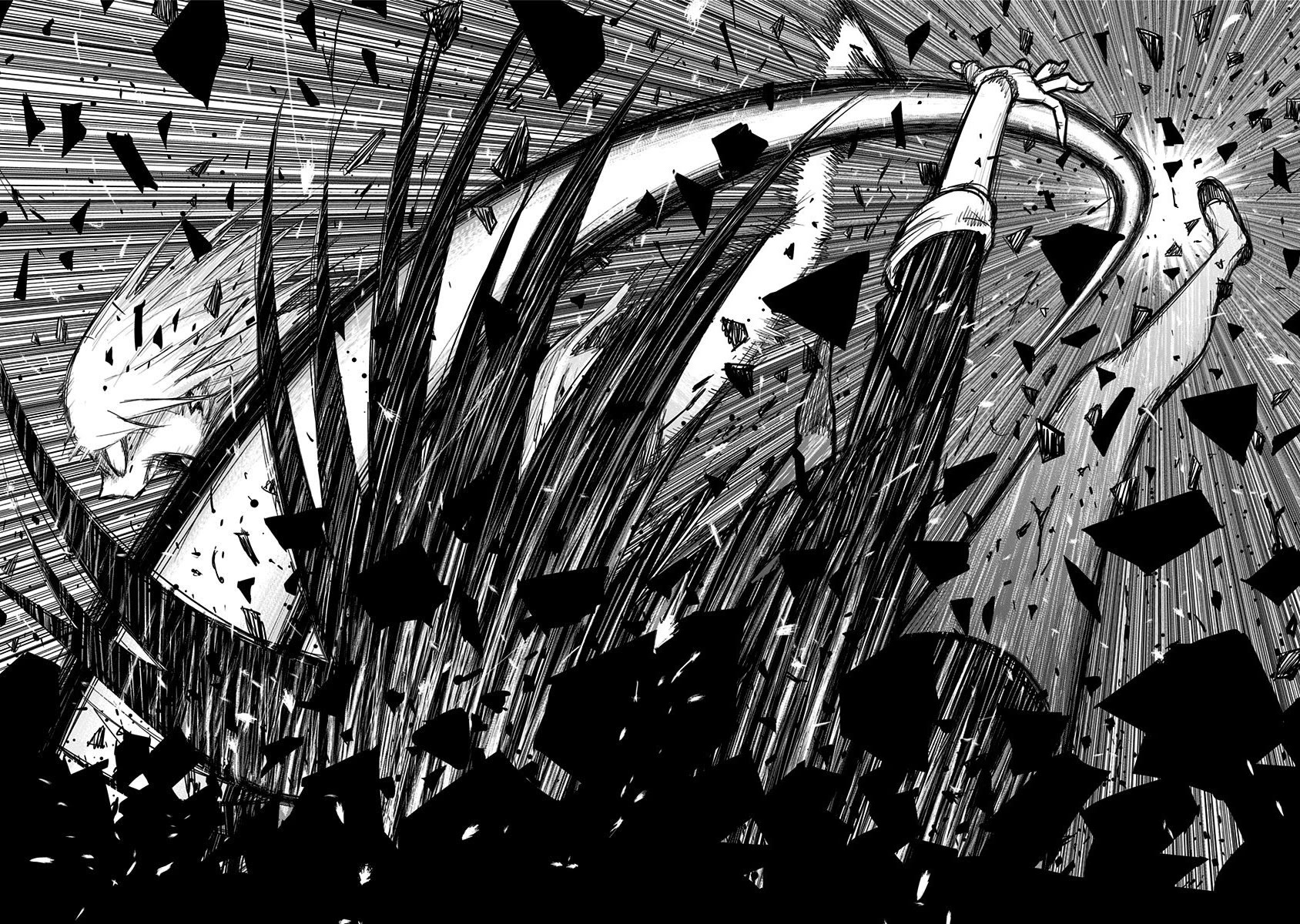 Nejimaki Kagyu Chapter 155 page 13 - Chapter 155: Memento mori