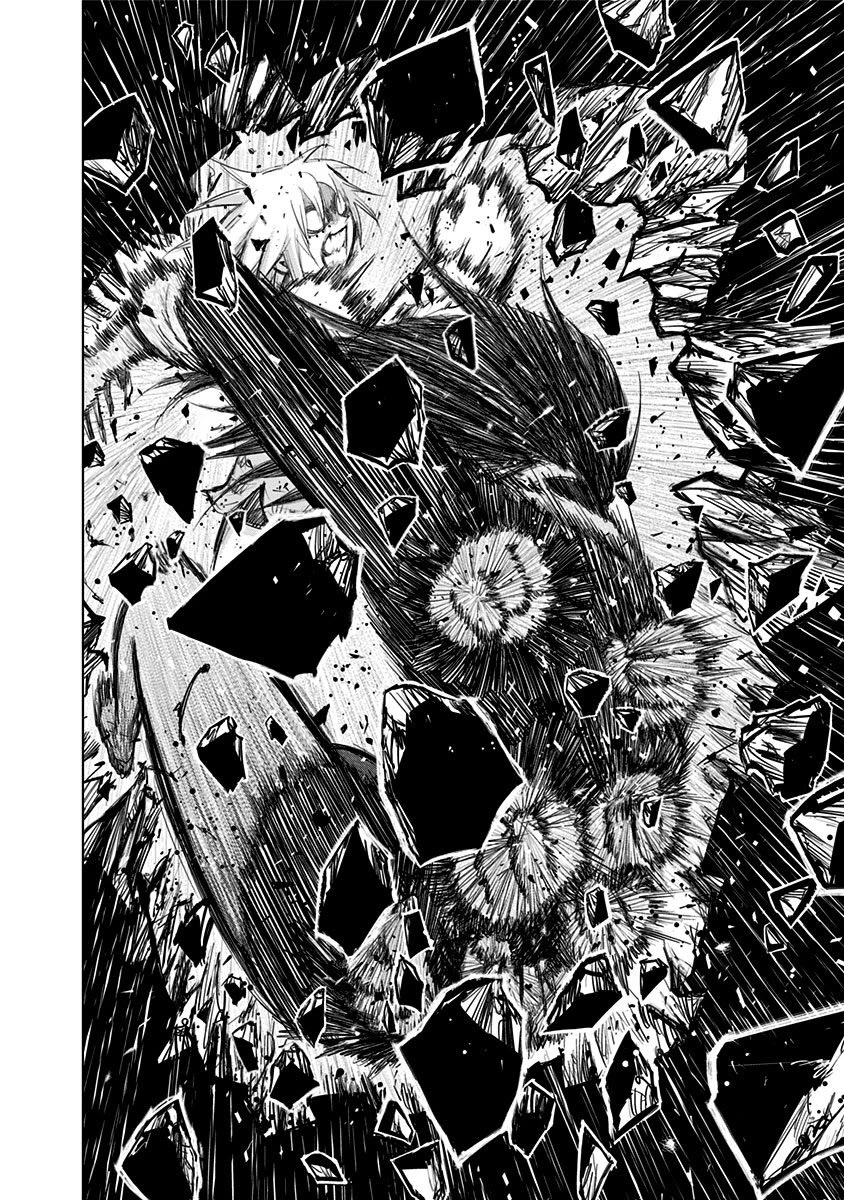 Nejimaki Kagyu Chapter 155 page 14 - Chapter 155: Memento mori