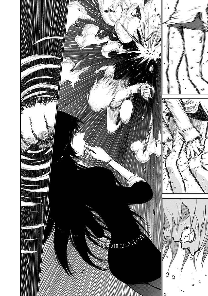 Nejimaki Kagyu Chapter 155 page 3 - Chapter 155: Memento mori