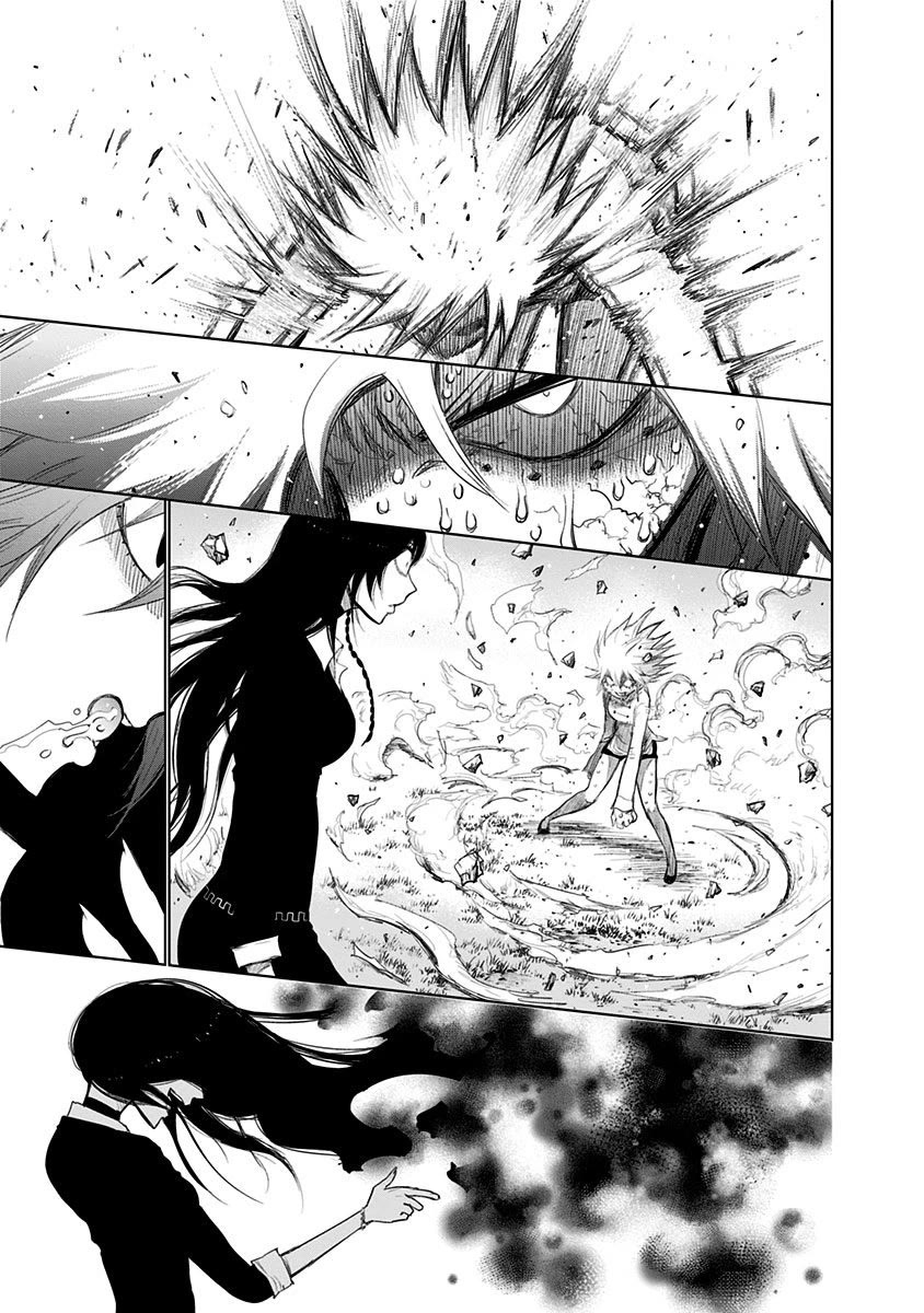 Nejimaki Kagyu Chapter 155 page 6 - Chapter 155: Memento mori