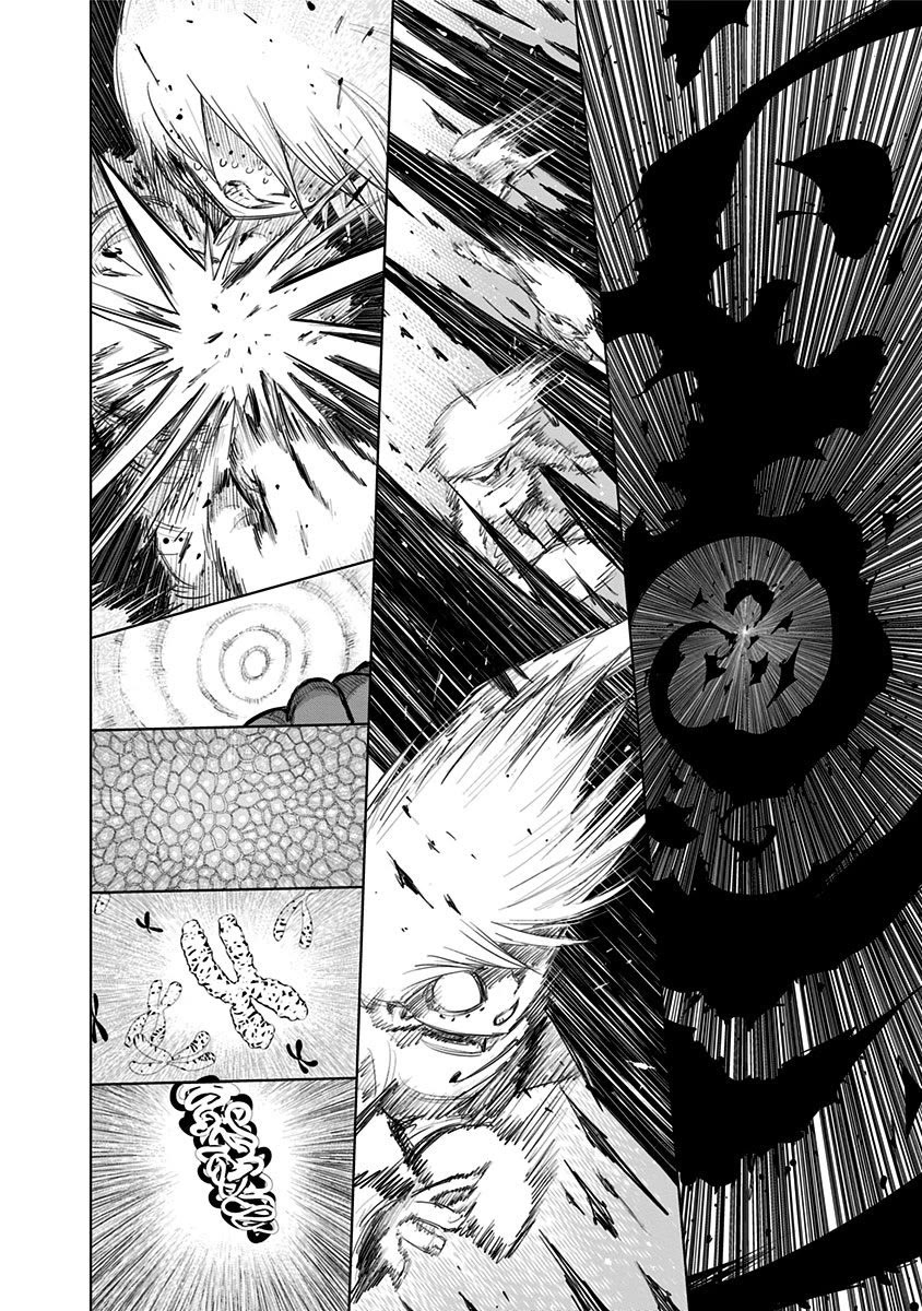 Nejimaki Kagyu Chapter 155 page 7 - Chapter 155: Memento mori