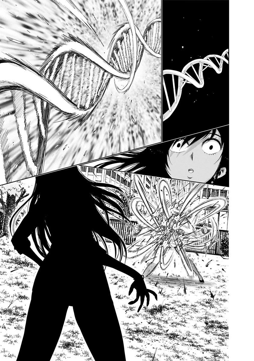 Nejimaki Kagyu Chapter 155 page 8 - Chapter 155: Memento mori