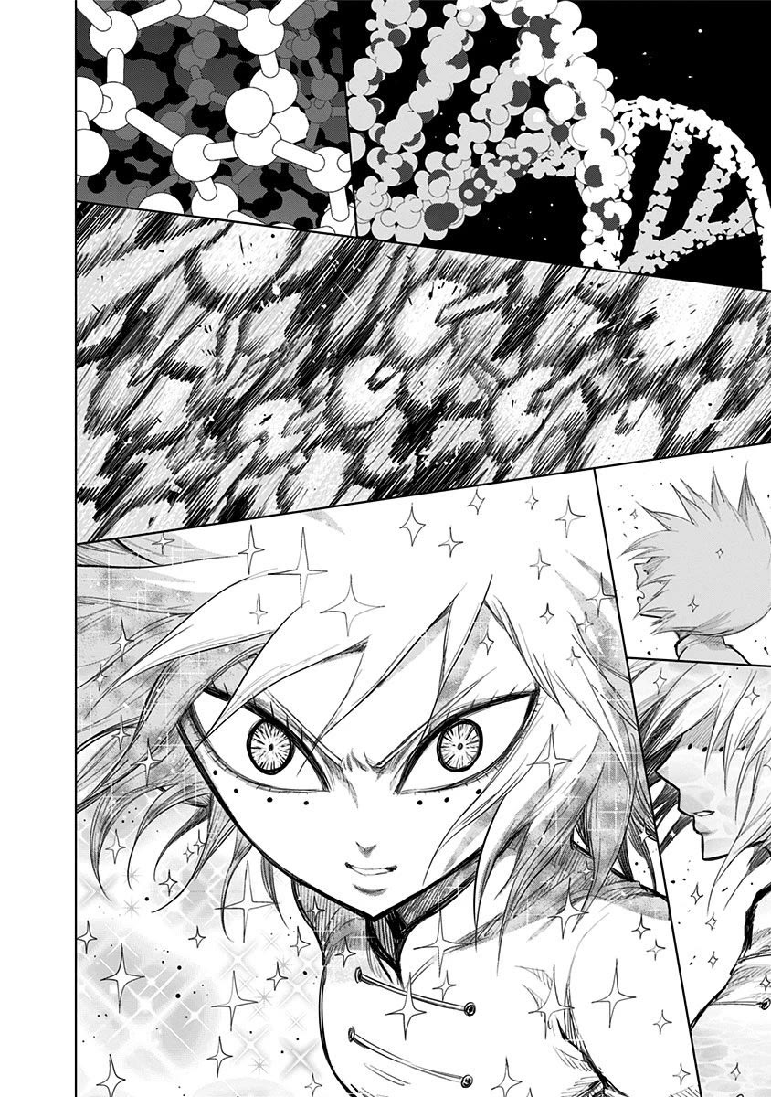 Nejimaki Kagyu Chapter 155 page 9 - Chapter 155: Memento mori