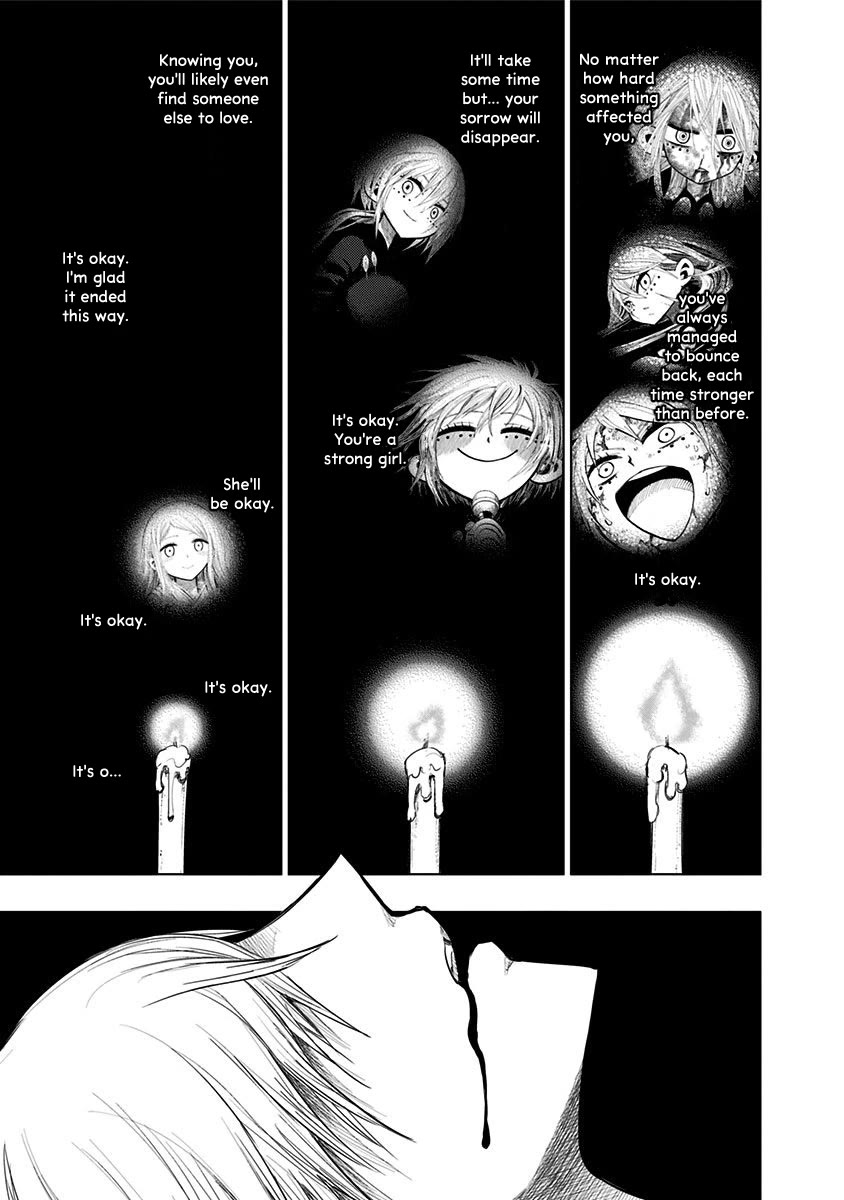 Nejimaki Kagyu Chapter 156 page 11 - Chapter 156: A Midsummer's Night Dream
