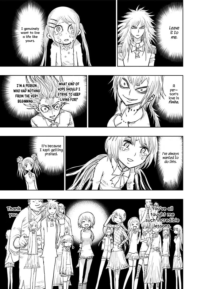 Nejimaki Kagyu Chapter 156 page 7 - Chapter 156: A Midsummer's Night Dream