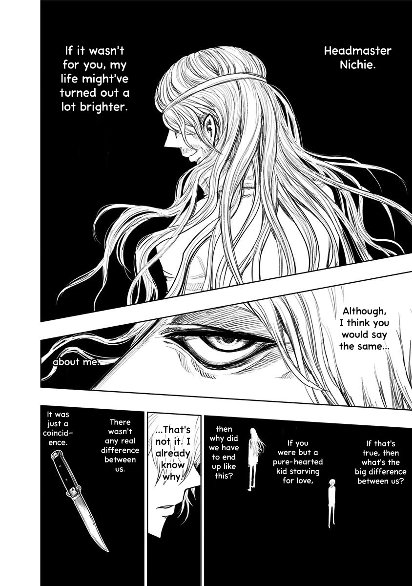 Nejimaki Kagyu Chapter 156 page 8 - Chapter 156: A Midsummer's Night Dream