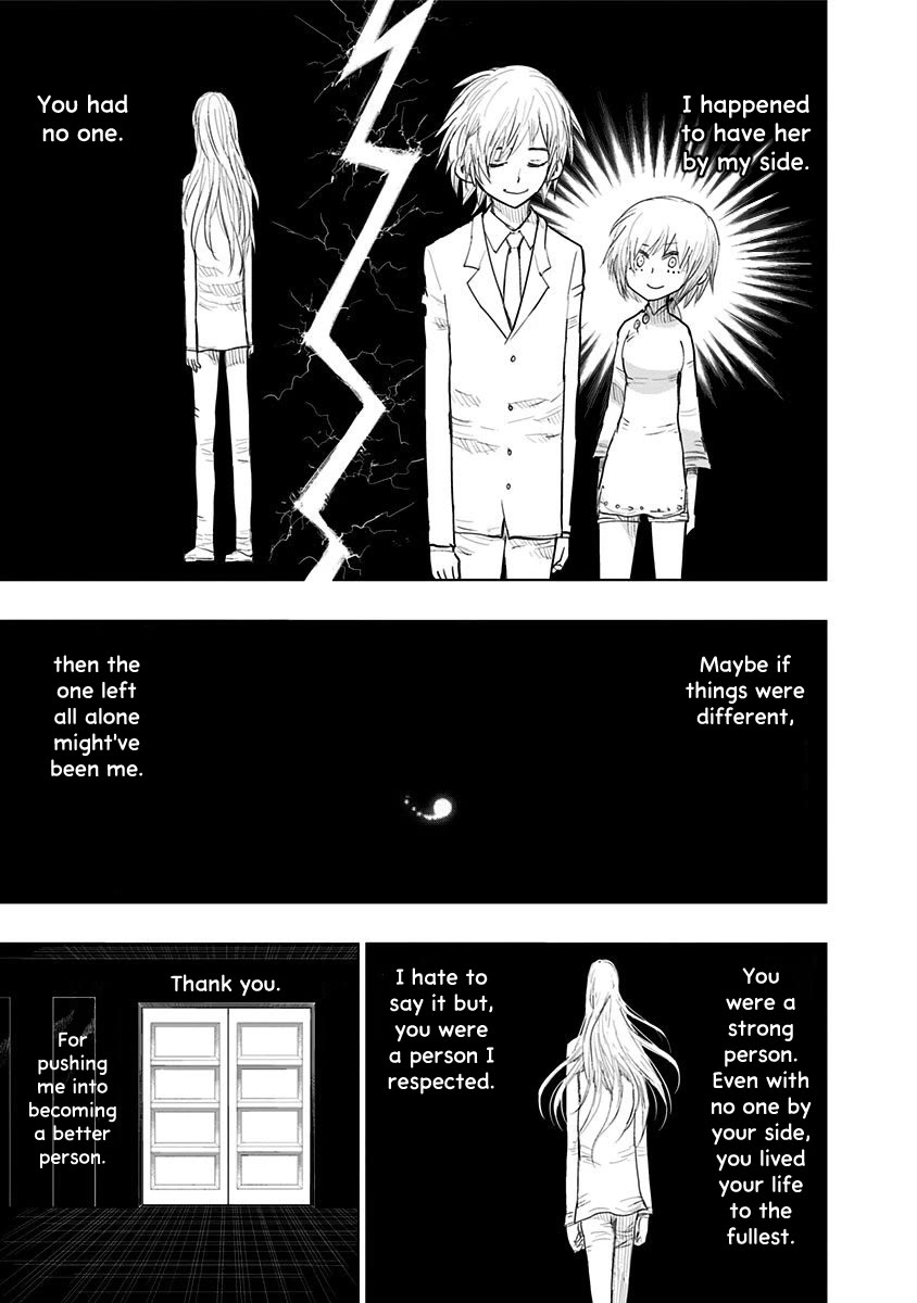 Nejimaki Kagyu Chapter 156 page 9 - Chapter 156: A Midsummer's Night Dream